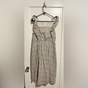 Madewell dress NWT
